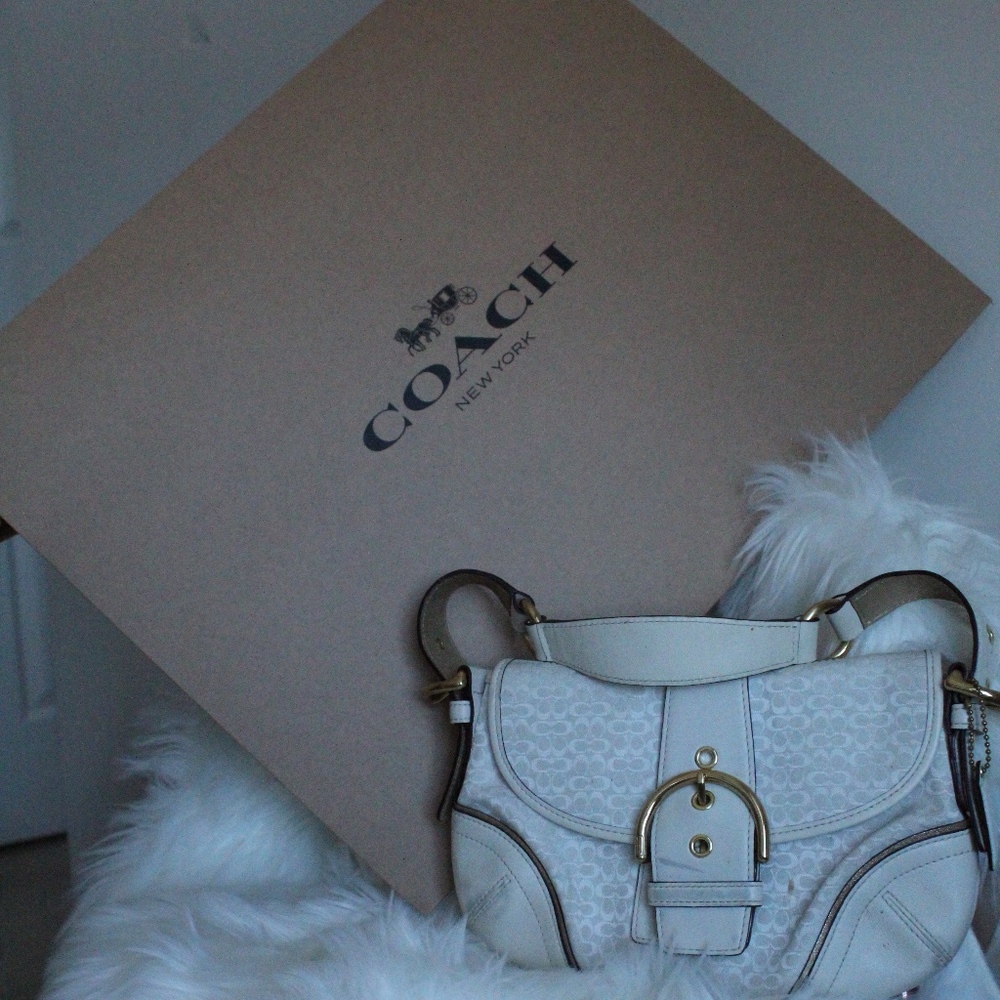 Coach bag
